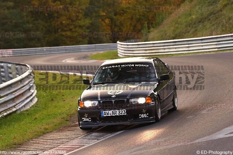 Bild #3737616 - Touristenfahrten Nürburgring Nordschleife 11.10.2017