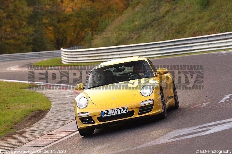 Bild #3737620 - Touristenfahrten Nürburgring Nordschleife 11.10.2017