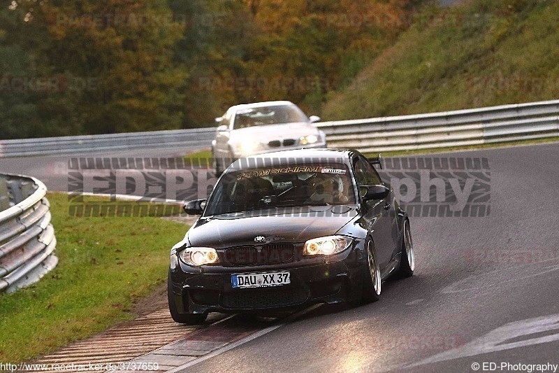 Bild #3737659 - Touristenfahrten Nürburgring Nordschleife 11.10.2017