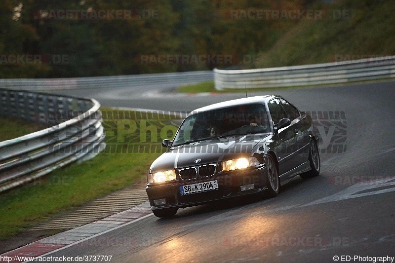 Bild #3737707 - Touristenfahrten Nürburgring Nordschleife 11.10.2017