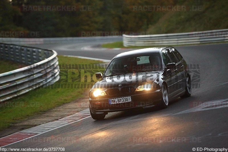 Bild #3737708 - Touristenfahrten Nürburgring Nordschleife 11.10.2017