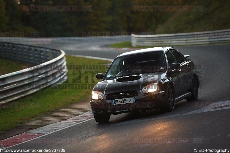 Bild #3737709 - Touristenfahrten Nürburgring Nordschleife 11.10.2017