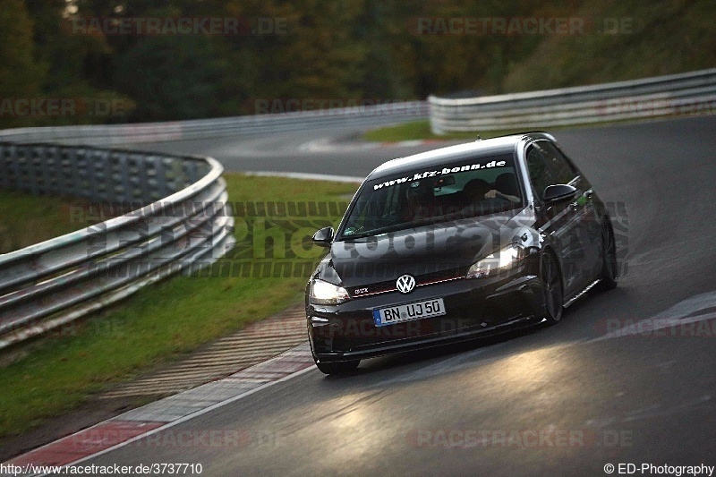 Bild #3737710 - Touristenfahrten Nürburgring Nordschleife 11.10.2017