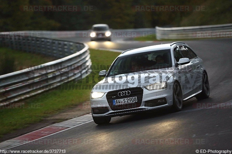 Bild #3737713 - Touristenfahrten Nürburgring Nordschleife 11.10.2017