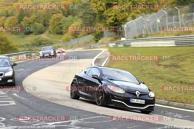 Bild #3737849 - Touristenfahrten Nürburgring Nordschleife 11.10.2017