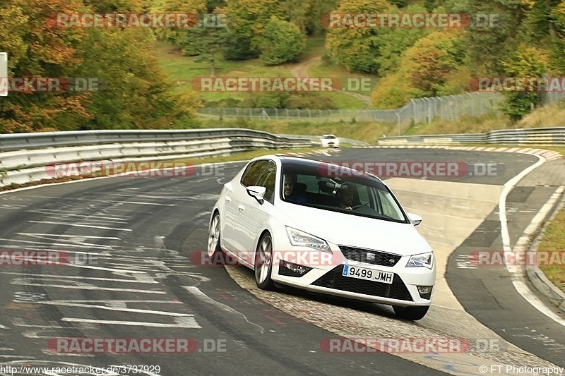 Bild #3737929 - Touristenfahrten Nürburgring Nordschleife 11.10.2017