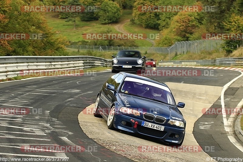 Bild #3737997 - Touristenfahrten Nürburgring Nordschleife 11.10.2017