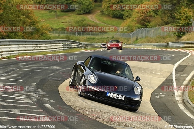 Bild #3737999 - Touristenfahrten Nürburgring Nordschleife 11.10.2017