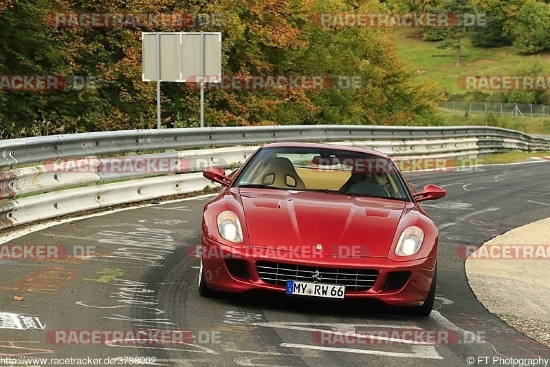 Bild #3738002 - Touristenfahrten Nürburgring Nordschleife 11.10.2017