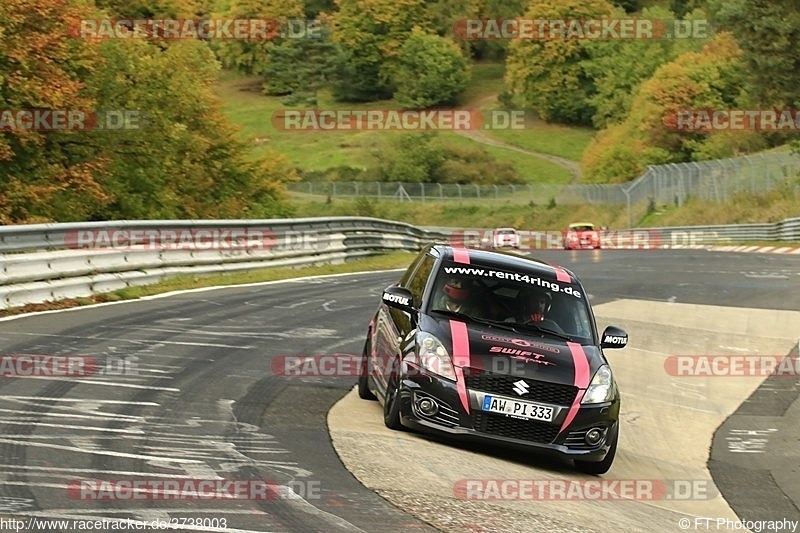 Bild #3738003 - Touristenfahrten Nürburgring Nordschleife 11.10.2017