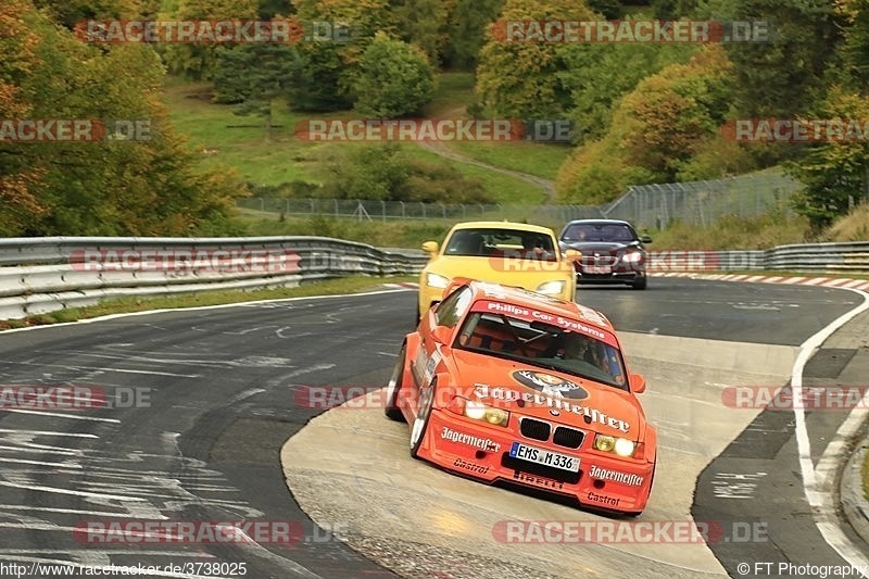 Bild #3738025 - Touristenfahrten Nürburgring Nordschleife 11.10.2017