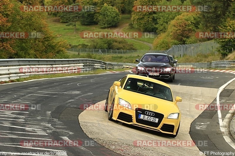 Bild #3738026 - Touristenfahrten Nürburgring Nordschleife 11.10.2017