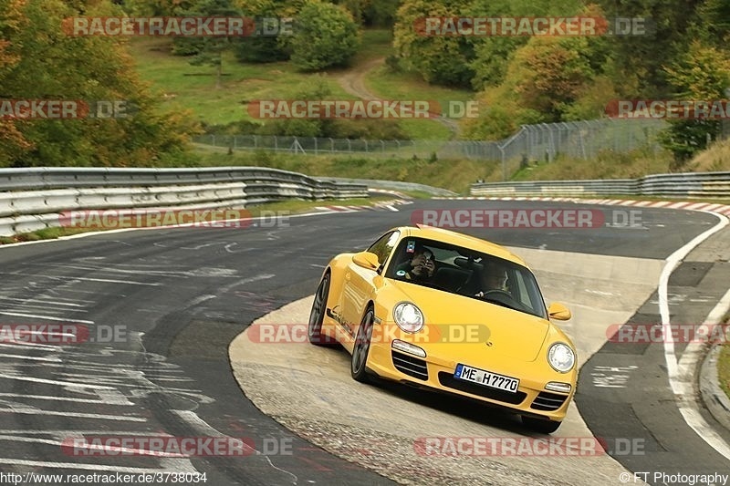 Bild #3738034 - Touristenfahrten Nürburgring Nordschleife 11.10.2017