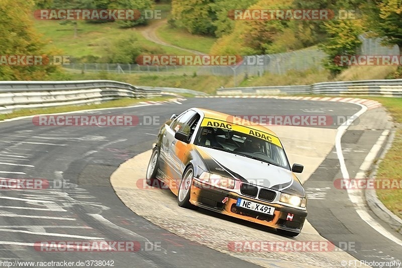 Bild #3738042 - Touristenfahrten Nürburgring Nordschleife 11.10.2017