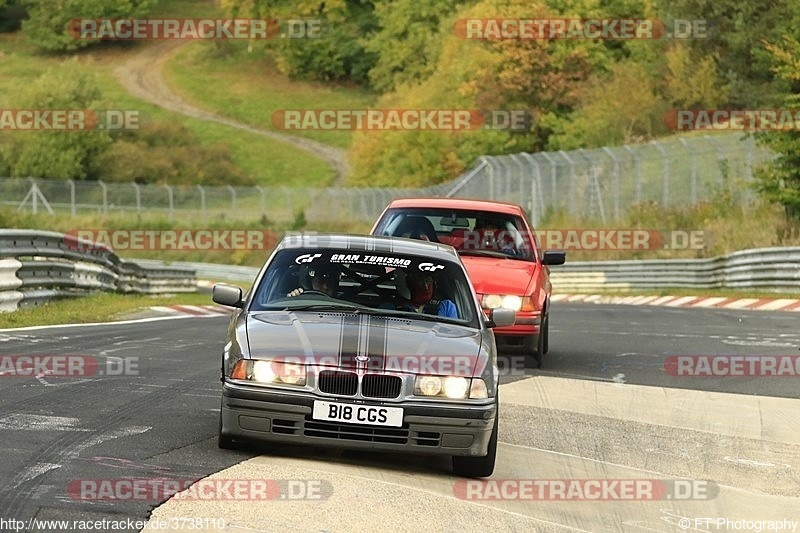 Bild #3738110 - Touristenfahrten Nürburgring Nordschleife 11.10.2017