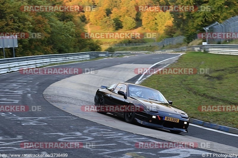 Bild #3738499 - Touristenfahrten Nürburgring Nordschleife 11.10.2017