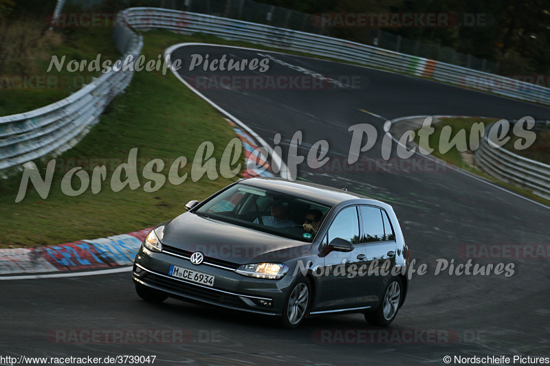 Bild #3739047 - Touristenfahrten Nürburgring Nordschleife 12.10.2017