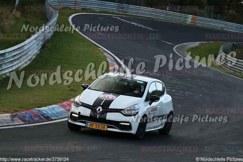 Bild #3739124 - Touristenfahrten Nürburgring Nordschleife 12.10.2017