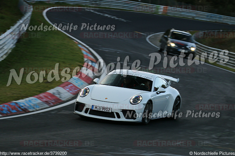 Bild #3739200 - Touristenfahrten Nürburgring Nordschleife 12.10.2017