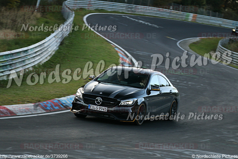 Bild #3739266 - Touristenfahrten Nürburgring Nordschleife 12.10.2017