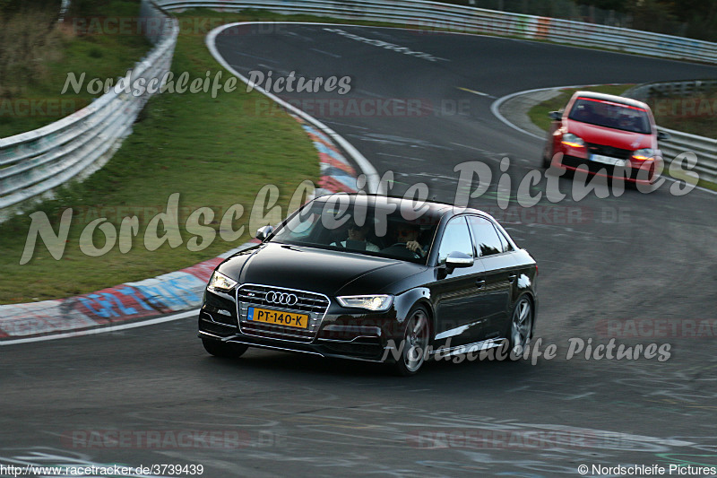 Bild #3739439 - Touristenfahrten Nürburgring Nordschleife 12.10.2017