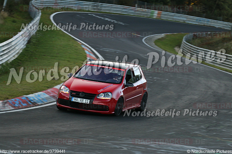 Bild #3739441 - Touristenfahrten Nürburgring Nordschleife 12.10.2017