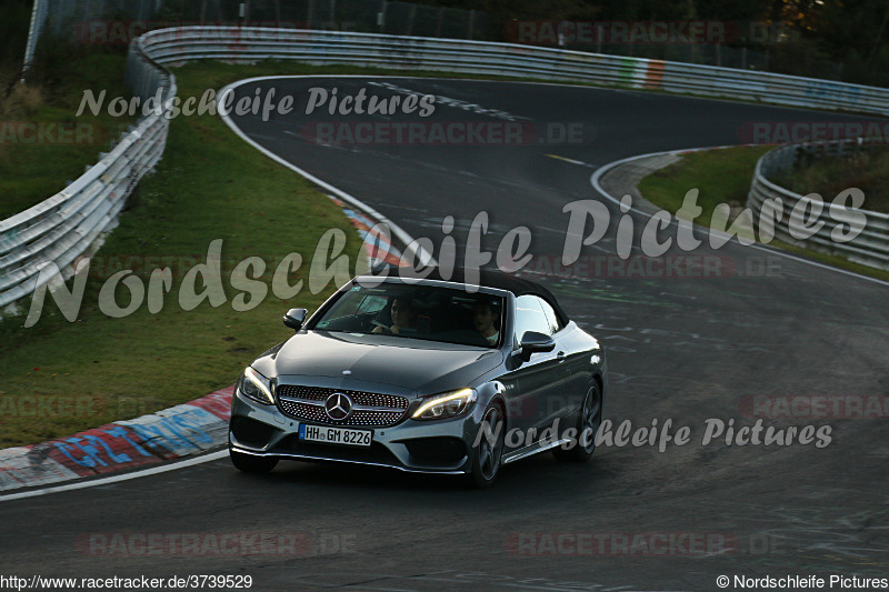 Bild #3739529 - Touristenfahrten Nürburgring Nordschleife 12.10.2017