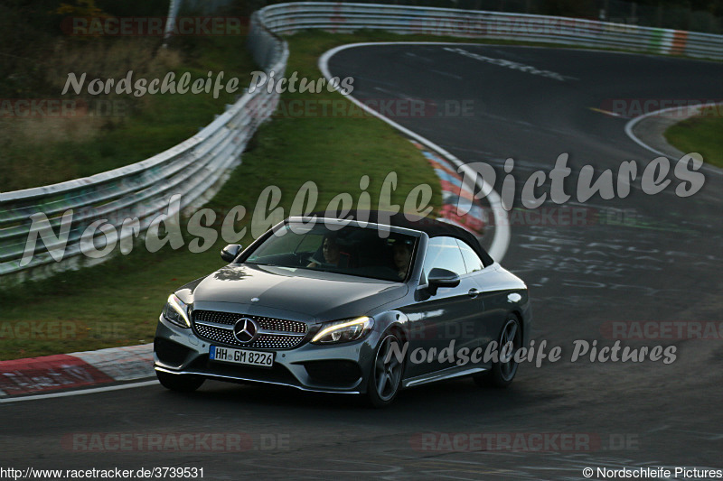 Bild #3739531 - Touristenfahrten Nürburgring Nordschleife 12.10.2017