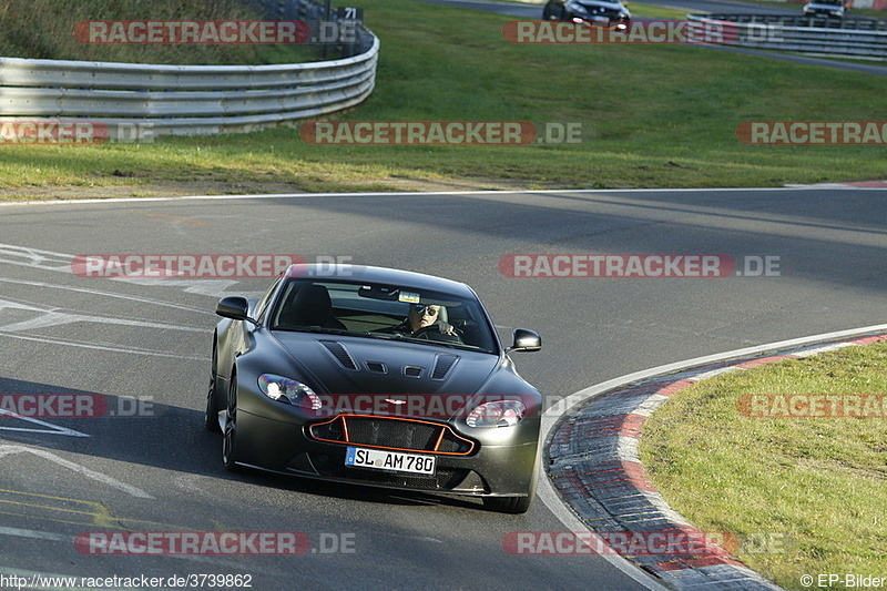 Bild #3739862 - Touristenfahrten Nürburgring Nordschleife 12.10.2017