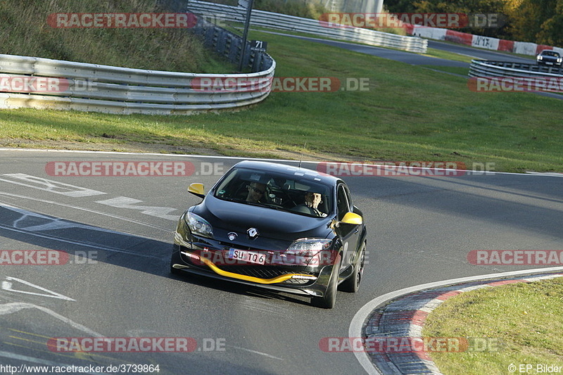 Bild #3739864 - Touristenfahrten Nürburgring Nordschleife 12.10.2017