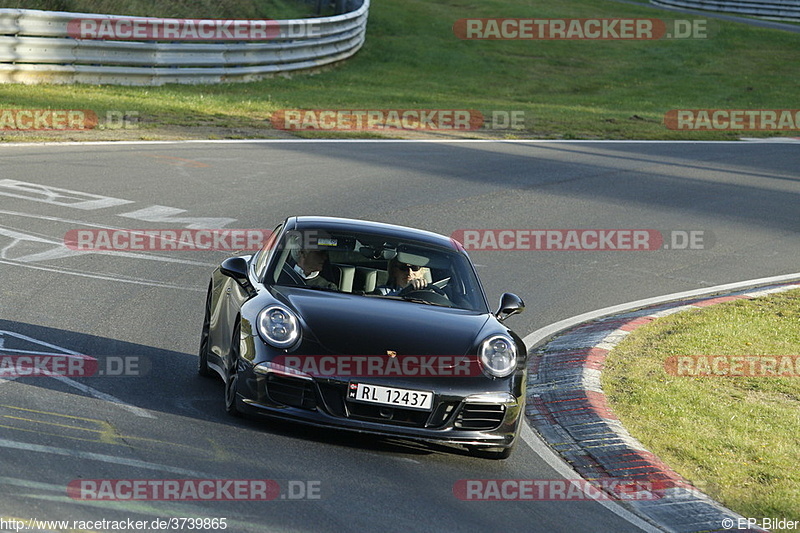 Bild #3739865 - Touristenfahrten Nürburgring Nordschleife 12.10.2017