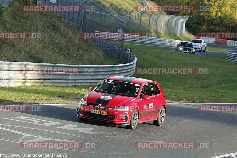 Bild #3739873 - Touristenfahrten Nürburgring Nordschleife 12.10.2017