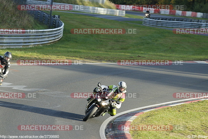 Bild #3739880 - Touristenfahrten Nürburgring Nordschleife 12.10.2017