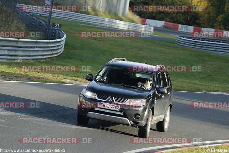 Bild #3739885 - Touristenfahrten Nürburgring Nordschleife 12.10.2017