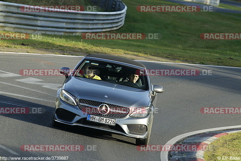 Bild #3739887 - Touristenfahrten Nürburgring Nordschleife 12.10.2017