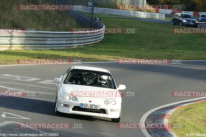 Bild #3739893 - Touristenfahrten Nürburgring Nordschleife 12.10.2017