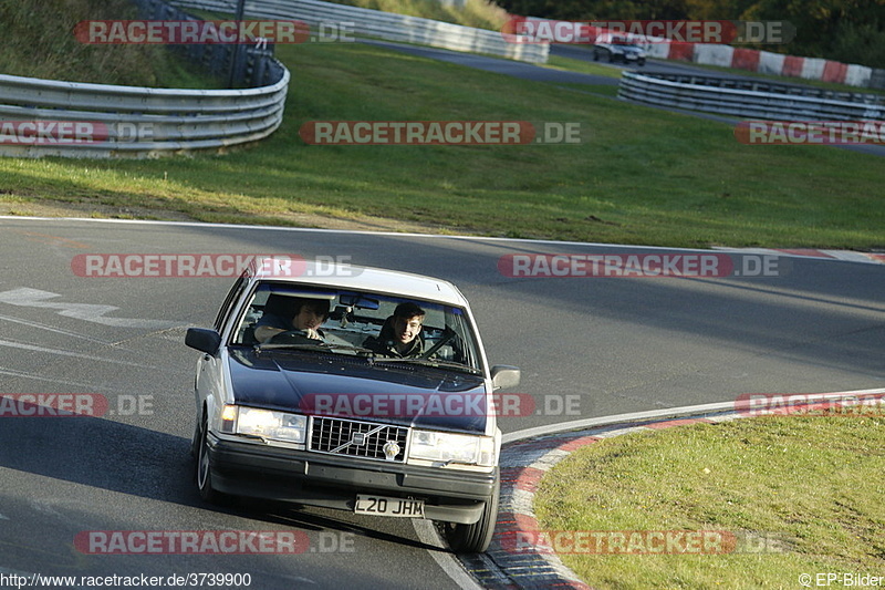 Bild #3739900 - Touristenfahrten Nürburgring Nordschleife 12.10.2017