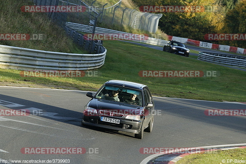 Bild #3739903 - Touristenfahrten Nürburgring Nordschleife 12.10.2017