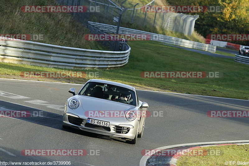 Bild #3739906 - Touristenfahrten Nürburgring Nordschleife 12.10.2017