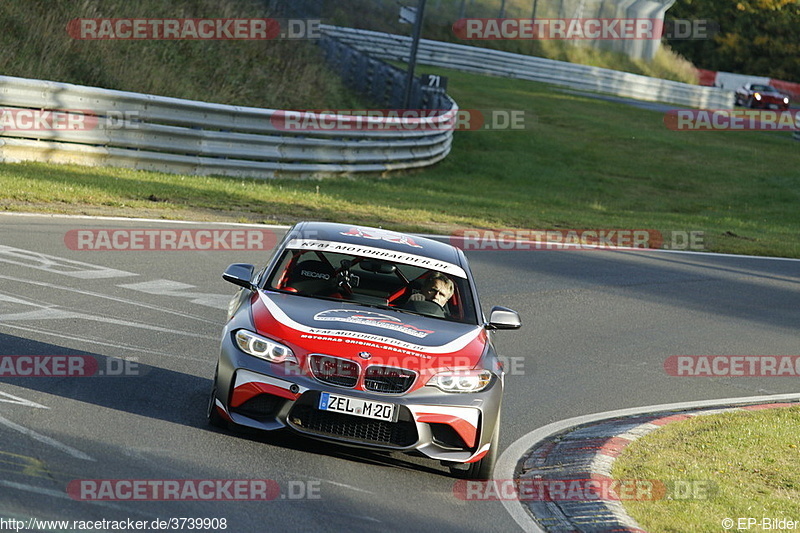 Bild #3739908 - Touristenfahrten Nürburgring Nordschleife 12.10.2017