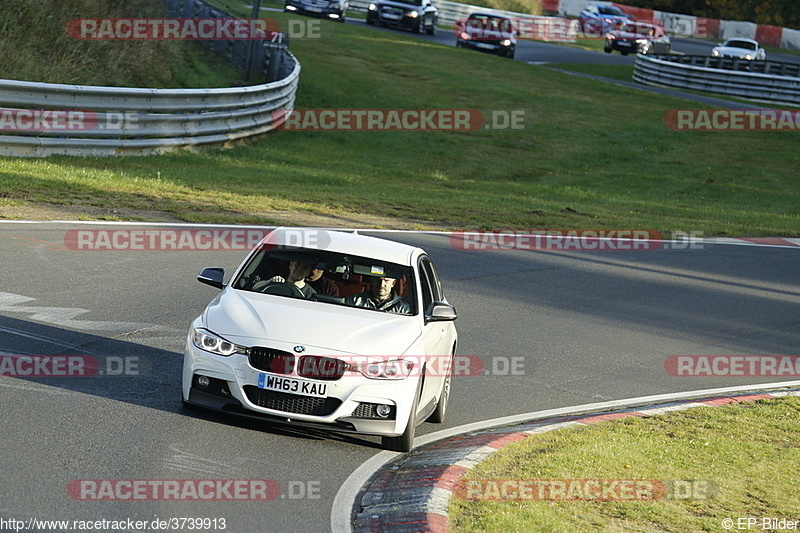 Bild #3739913 - Touristenfahrten Nürburgring Nordschleife 12.10.2017