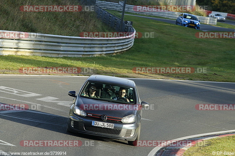 Bild #3739914 - Touristenfahrten Nürburgring Nordschleife 12.10.2017