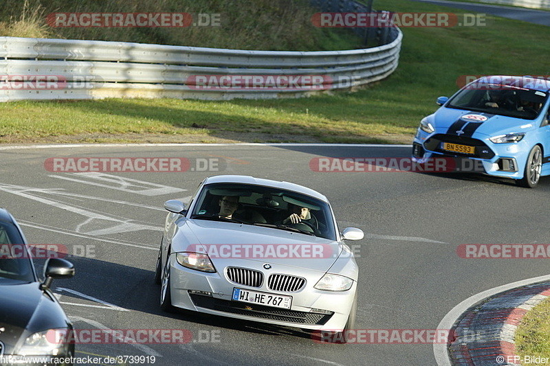 Bild #3739919 - Touristenfahrten Nürburgring Nordschleife 12.10.2017