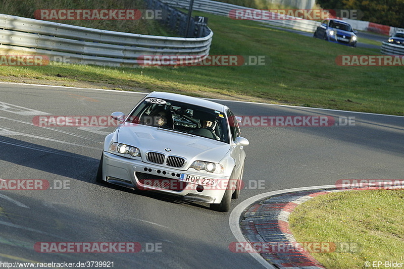 Bild #3739921 - Touristenfahrten Nürburgring Nordschleife 12.10.2017