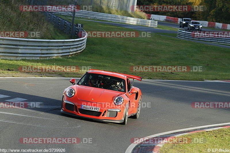 Bild #3739926 - Touristenfahrten Nürburgring Nordschleife 12.10.2017