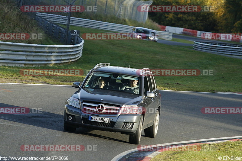 Bild #3740068 - Touristenfahrten Nürburgring Nordschleife 12.10.2017