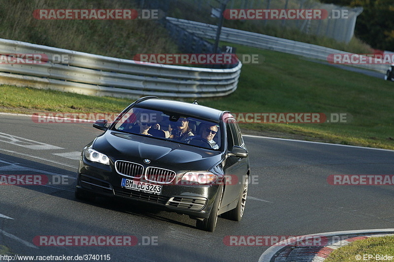 Bild #3740115 - Touristenfahrten Nürburgring Nordschleife 12.10.2017