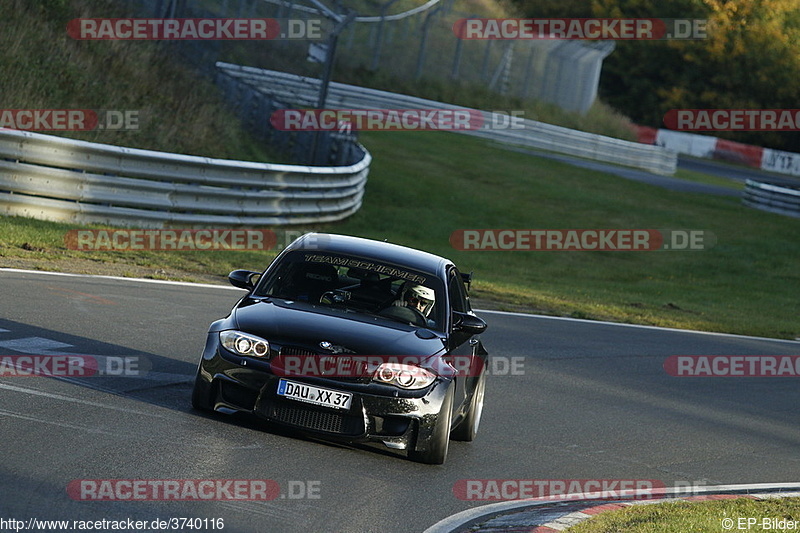 Bild #3740116 - Touristenfahrten Nürburgring Nordschleife 12.10.2017