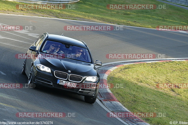 Bild #3740274 - Touristenfahrten Nürburgring Nordschleife 12.10.2017