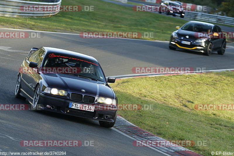 Bild #3740284 - Touristenfahrten Nürburgring Nordschleife 12.10.2017